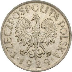 1 Złoty — Reverse