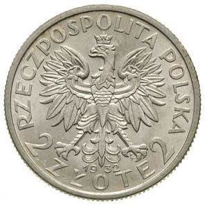 2 Złote (Woman) — Obverse