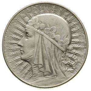 5 Złotych — Reverse