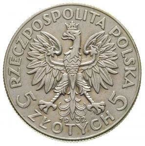 5 Złotych — Obverse