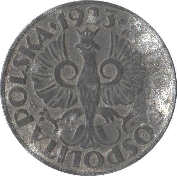 20 Groszy — Reverse