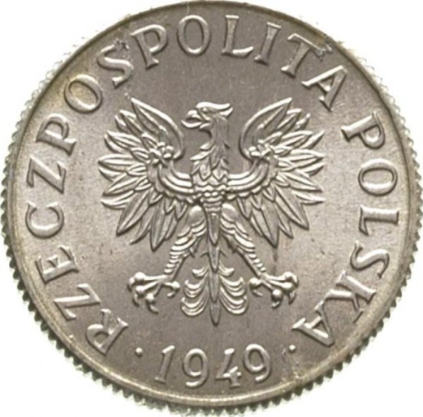 2 Grosze — Reverse