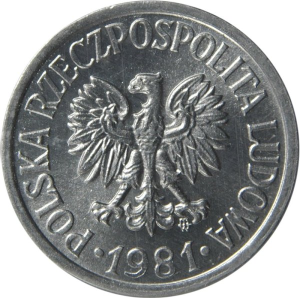 10 Groszy — Reverse