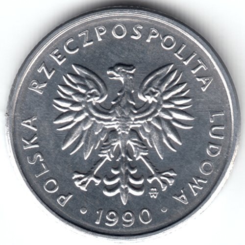 2 Złote — Reverse