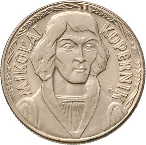 10 Złotych (Reduced size) — Reverse