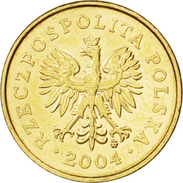2 Grosze — Reverse