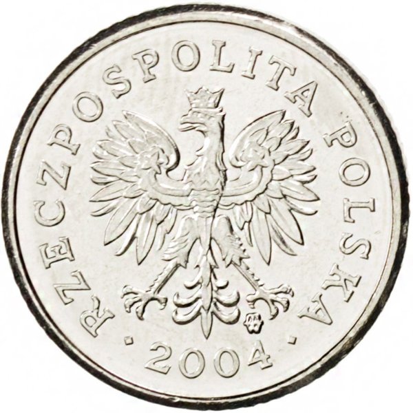 10 Groszy — Reverse