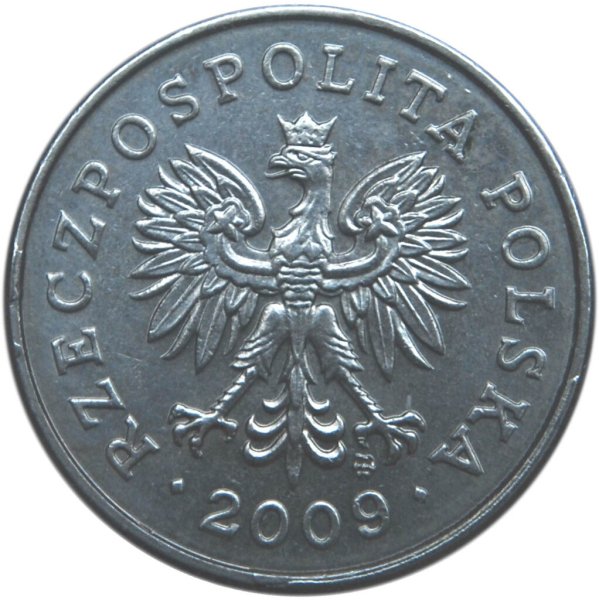 20 Groszy — Reverse