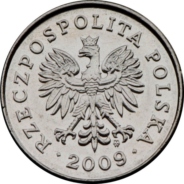50 Groszy — Reverse
