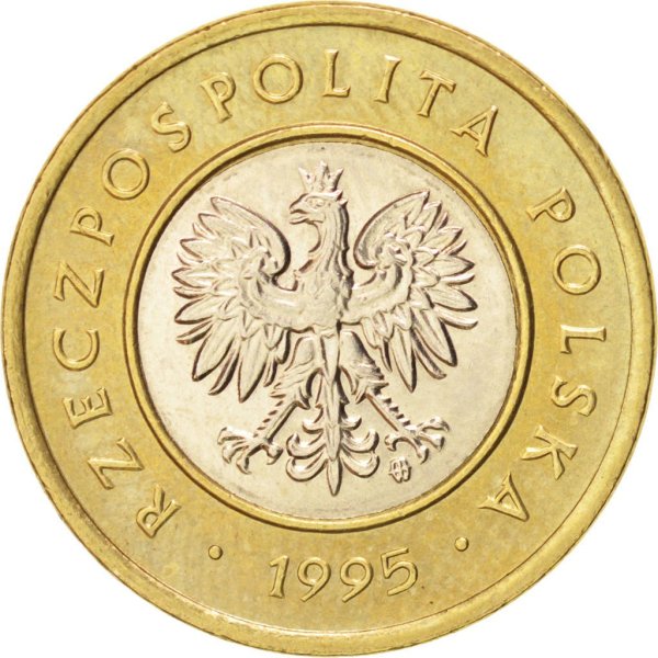 2 Złote — Reverse