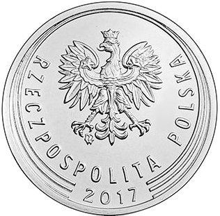 10 Groszy — Reverse