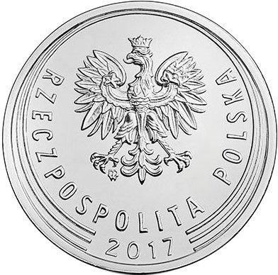 50 Groszy — Reverse
