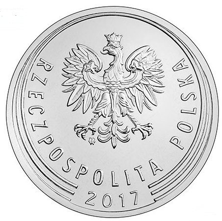 1 Złoty — Reverse