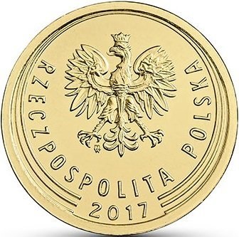 5 Groszy — Reverse